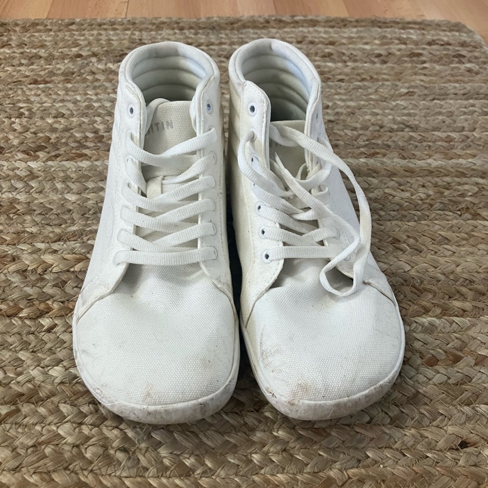 Whitin High-Top Sneakers